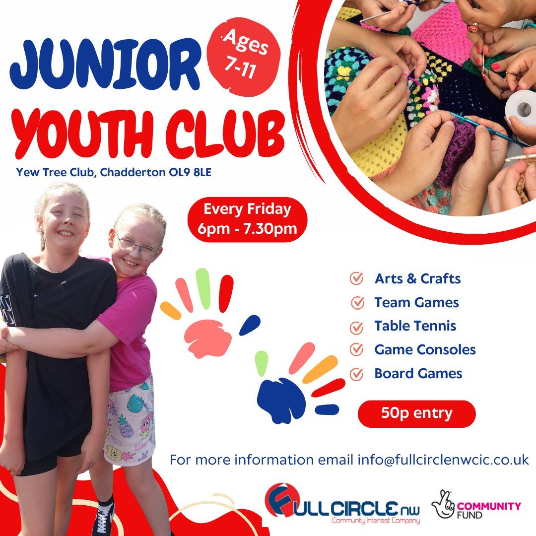 Junior Youth Club