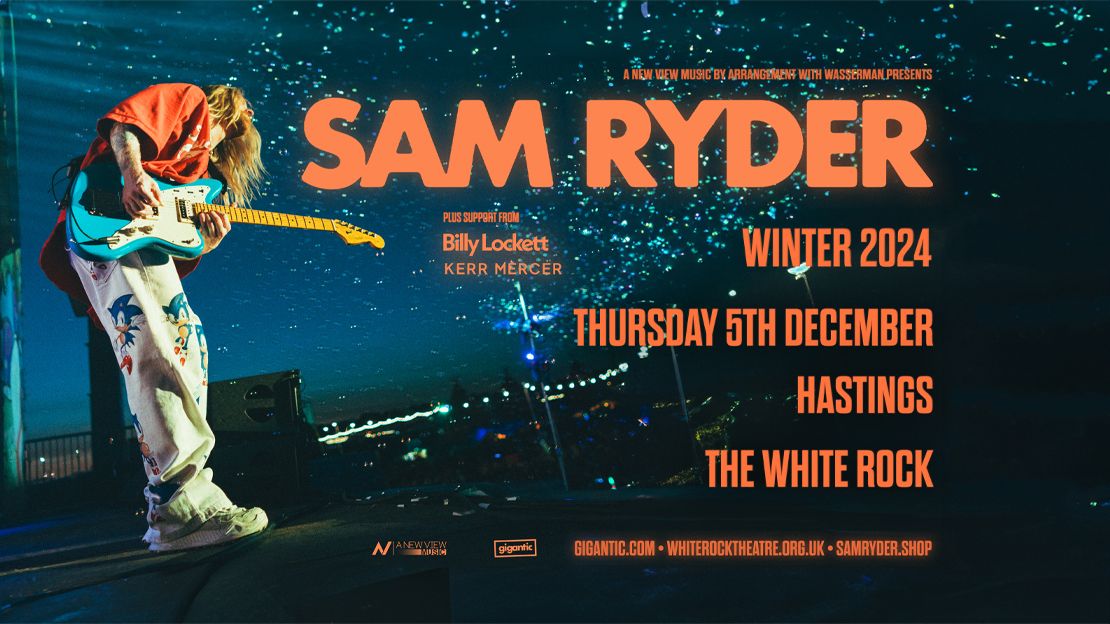 Sam Ryder - Winter 2024: Hastings