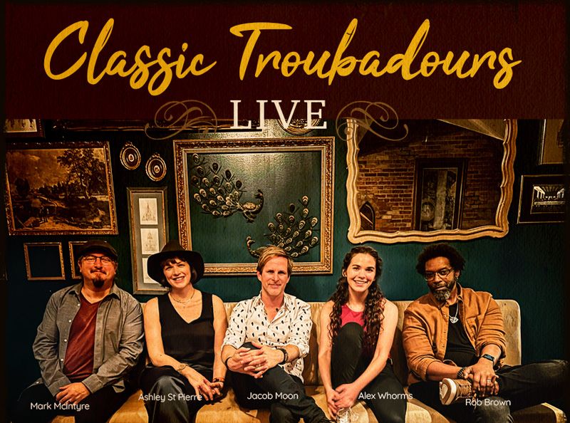Classic Troubadours Live