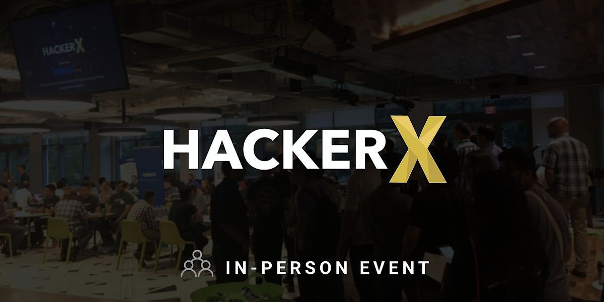 HackerX - Istanbul (Full-Stack) Employer Ticket - 12\/12 (Onsite)