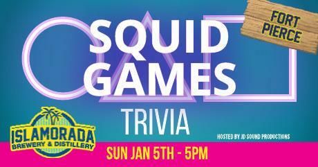 Squid Games Trivia