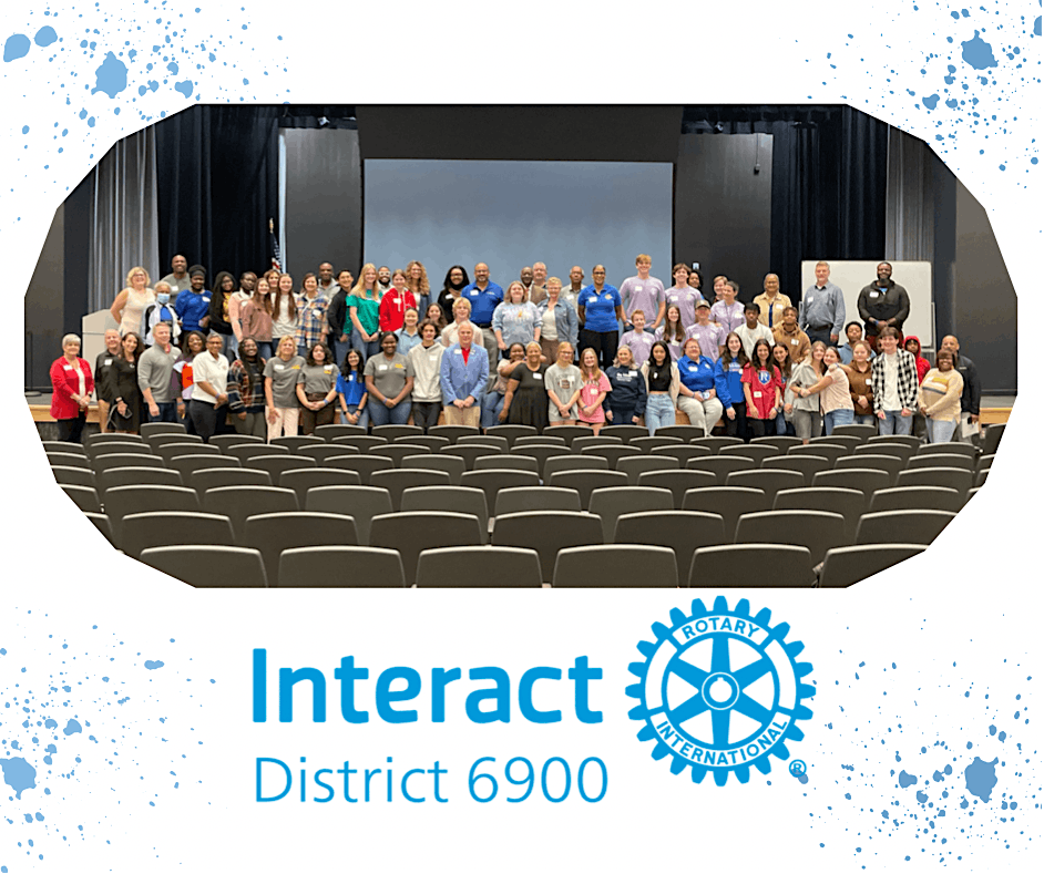 District 6900 Interact Conference