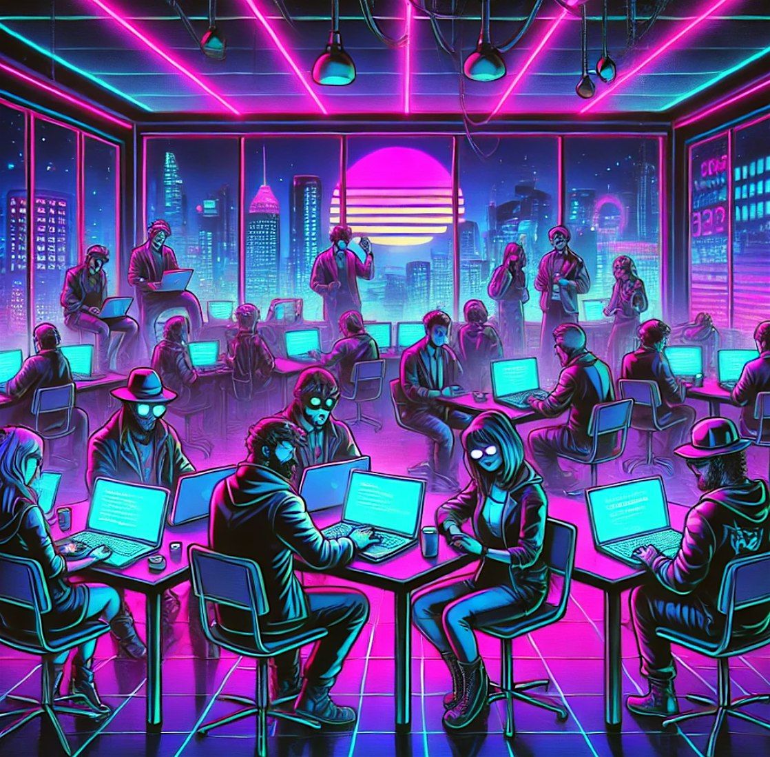 Hacker Lab