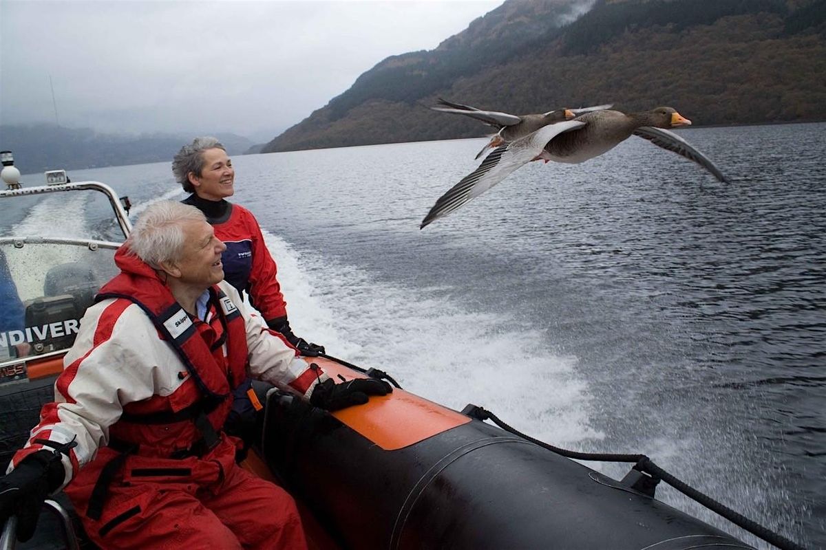 Our Life with Birds - Lloyd & Rose Buck