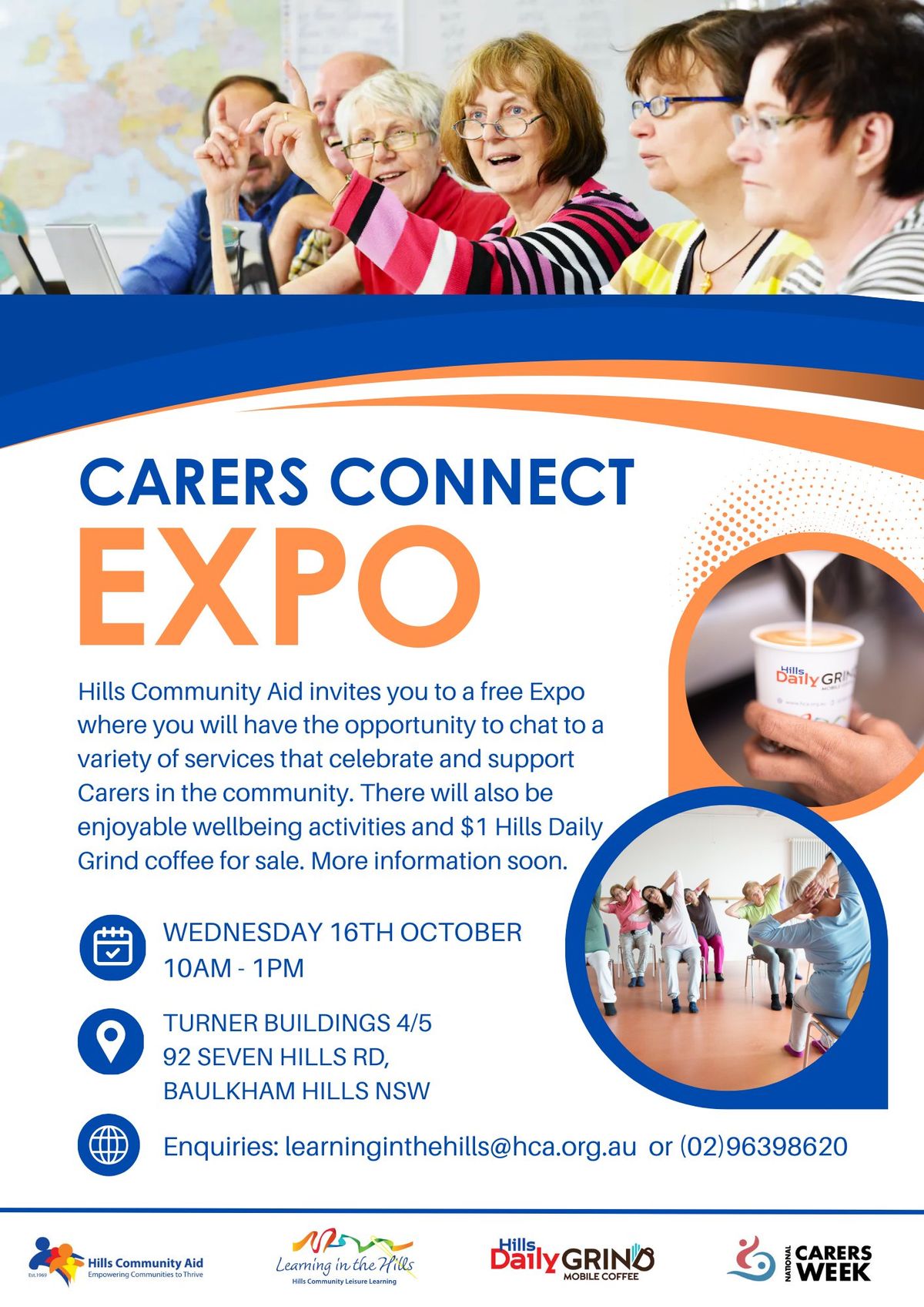 Carers Connect Expo