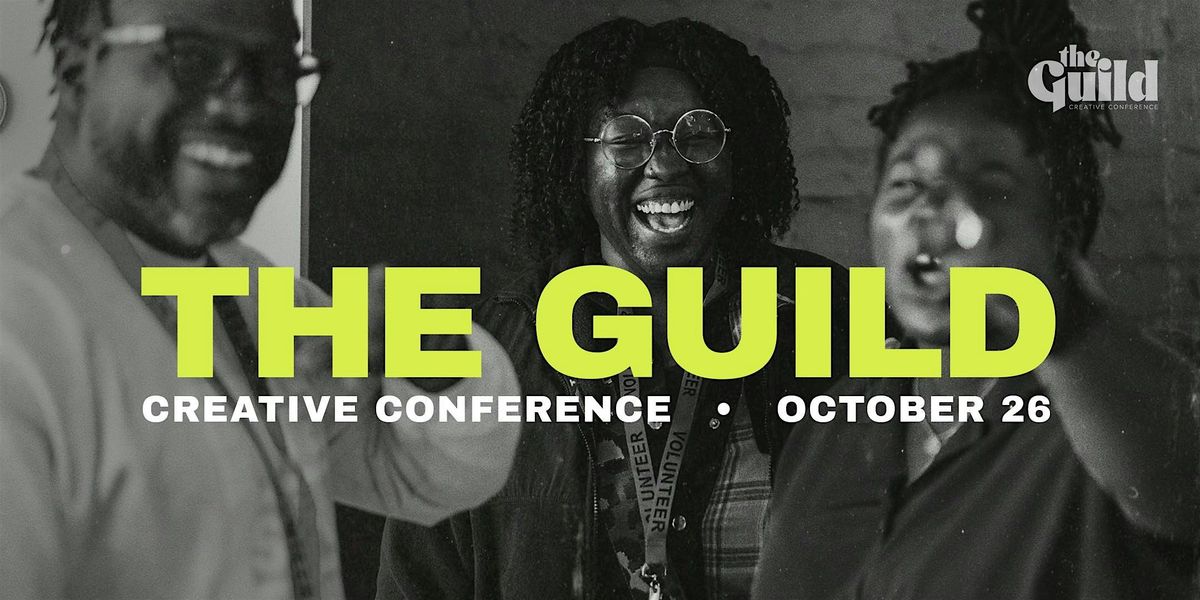 THE GUILD CONFERENCE 2024