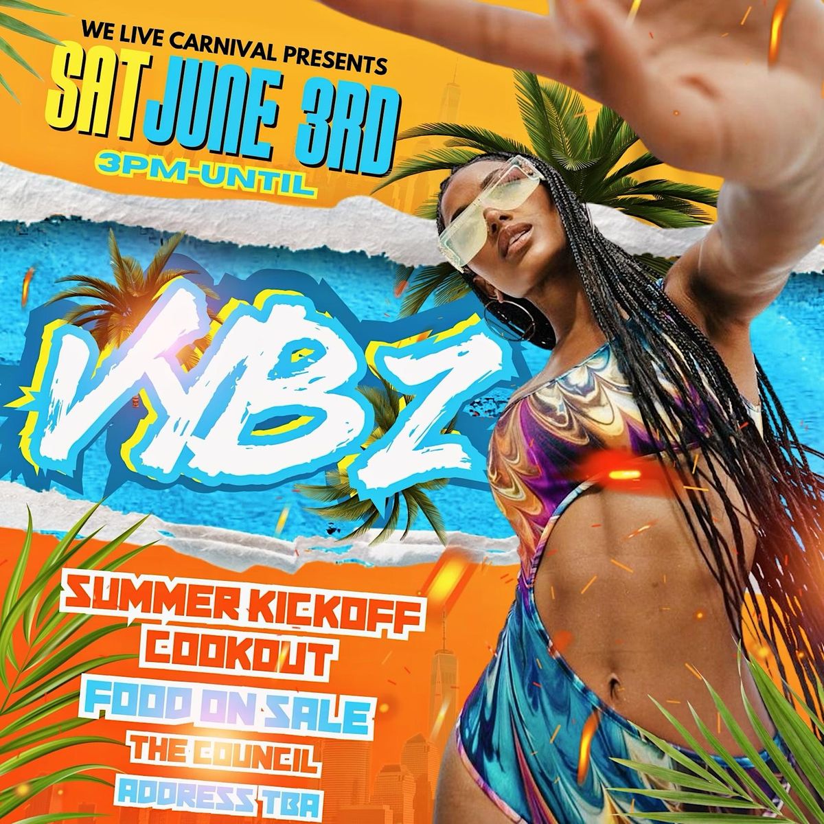 Vybz-Summer Kickoff 2023