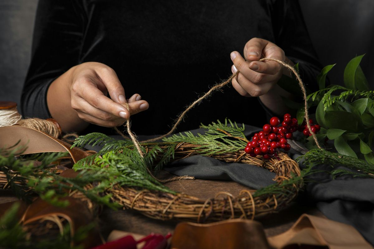 Willow Wreath Workshop- Nene Wetlands