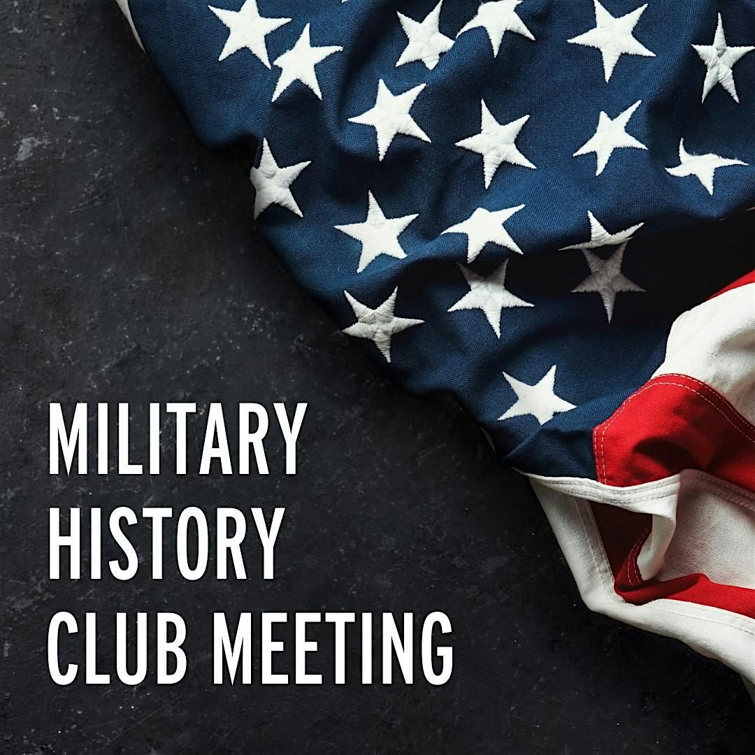 MAC Military History Club