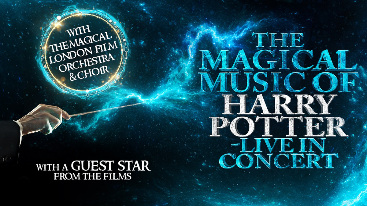The Magical Music of Harry Potter - Live in Concert at Springfield Symphony Hall