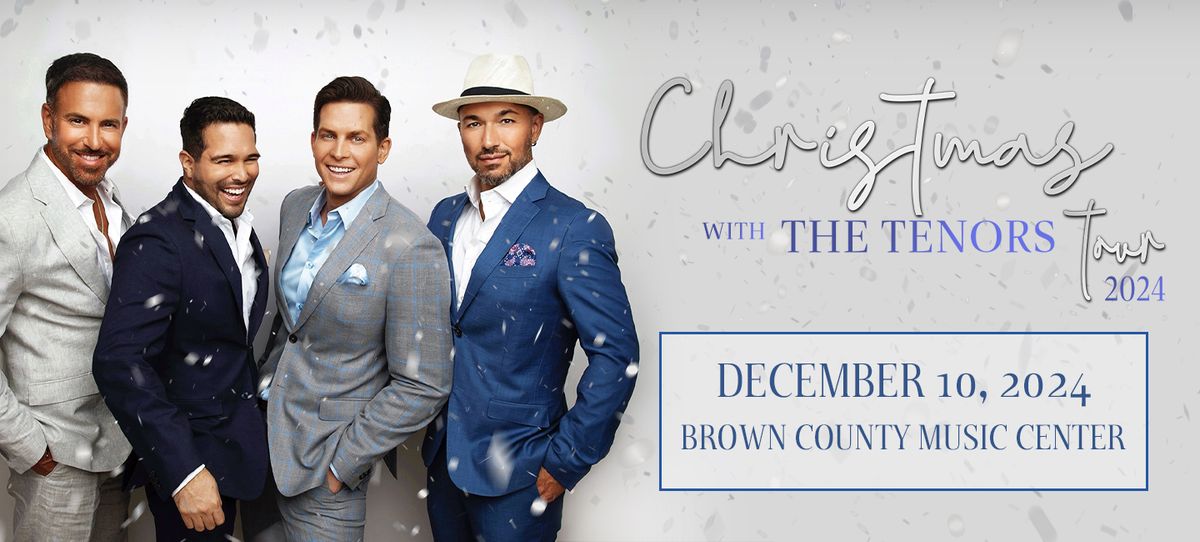 Christmas with The Tenors