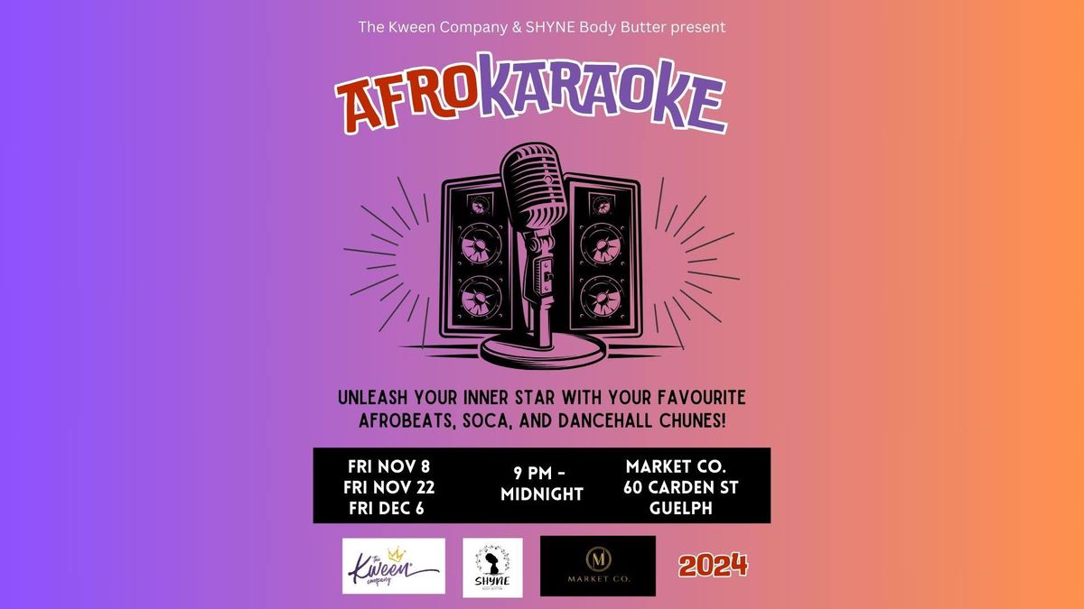 AfroKaraoke