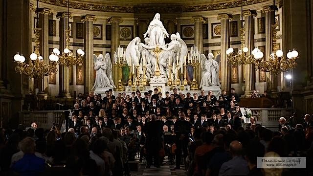 Orchestre Symphonique Bel\u2019Arte de Paris: All Mozart Program