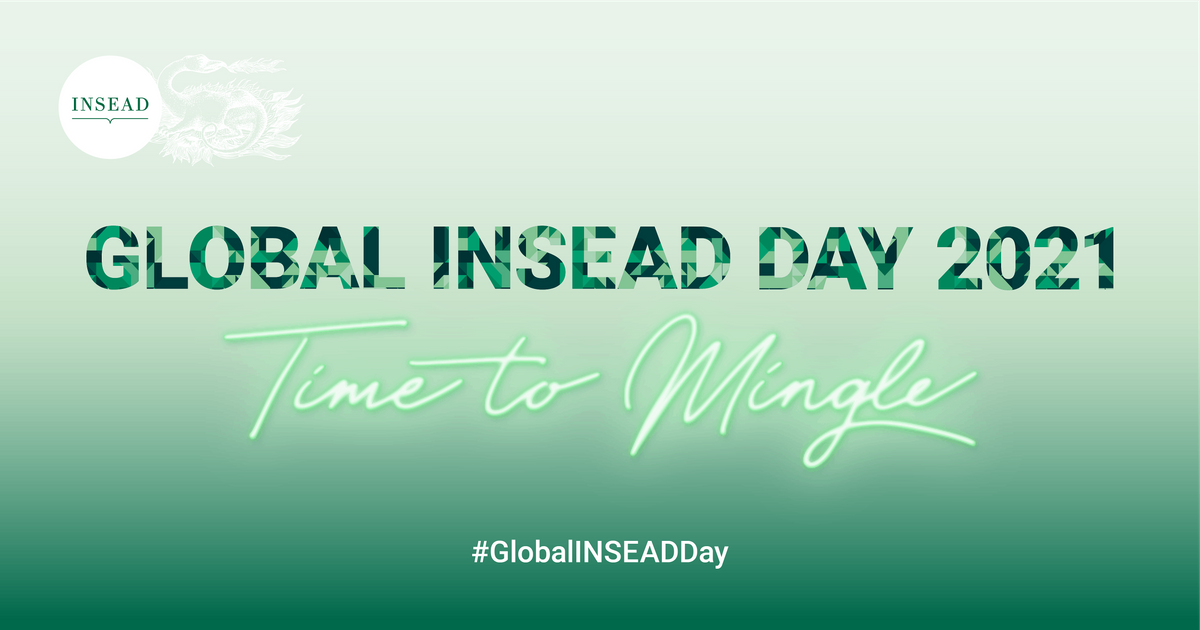 Global INSEAD Day 2021