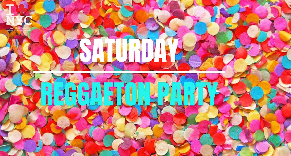 12\/21   SATURDAY Reggaet\u00f3n  Latin Party | REPUBLIC  New york