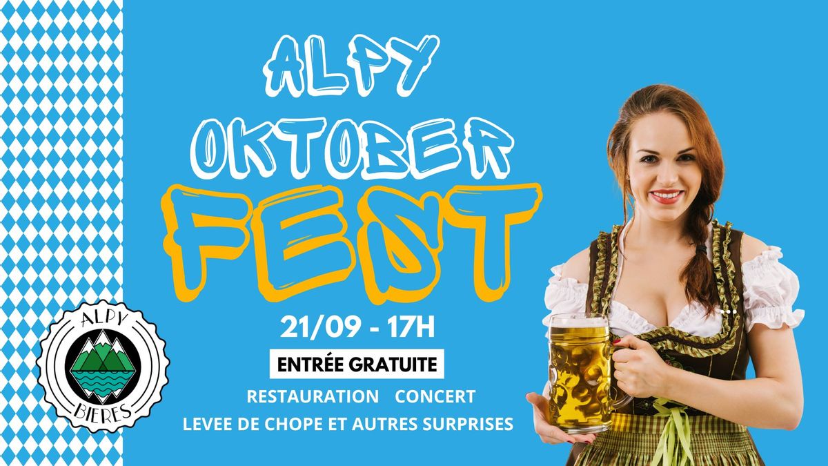 ALPY OKTOBER FEST