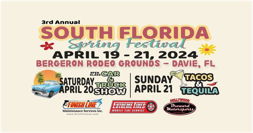 South Florida Spring Festival