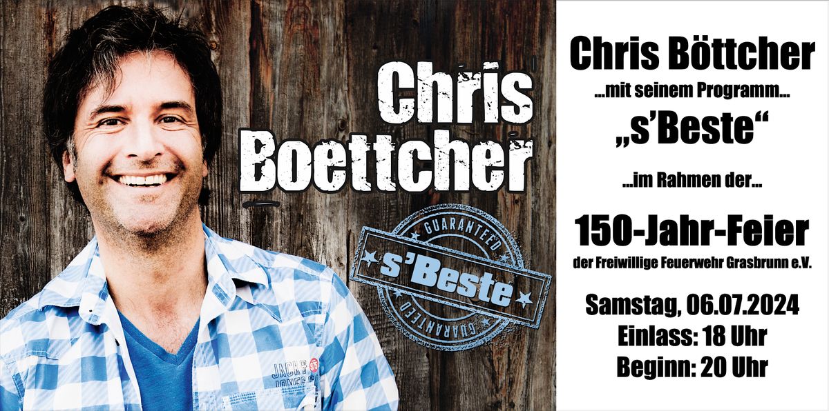 Chris B\u00f6ttcher in Grasbrunn