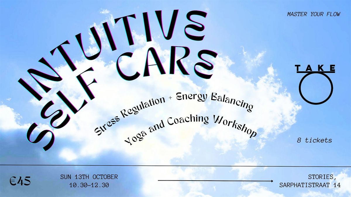 Intuitive Self-Care: Yoga + Coaching Workshop