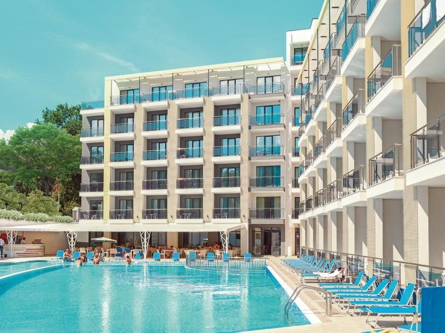 SEJUR BULGARIA -HOTEL ARENA MAR **** CU ALL INCLUSIV 