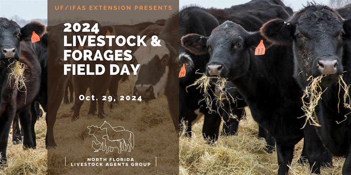 2024 Livestock and Forage Field Day