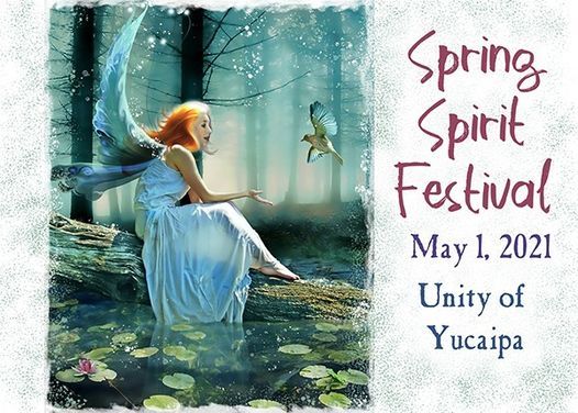 Spring Spirit Festival- Yucaipa CA.