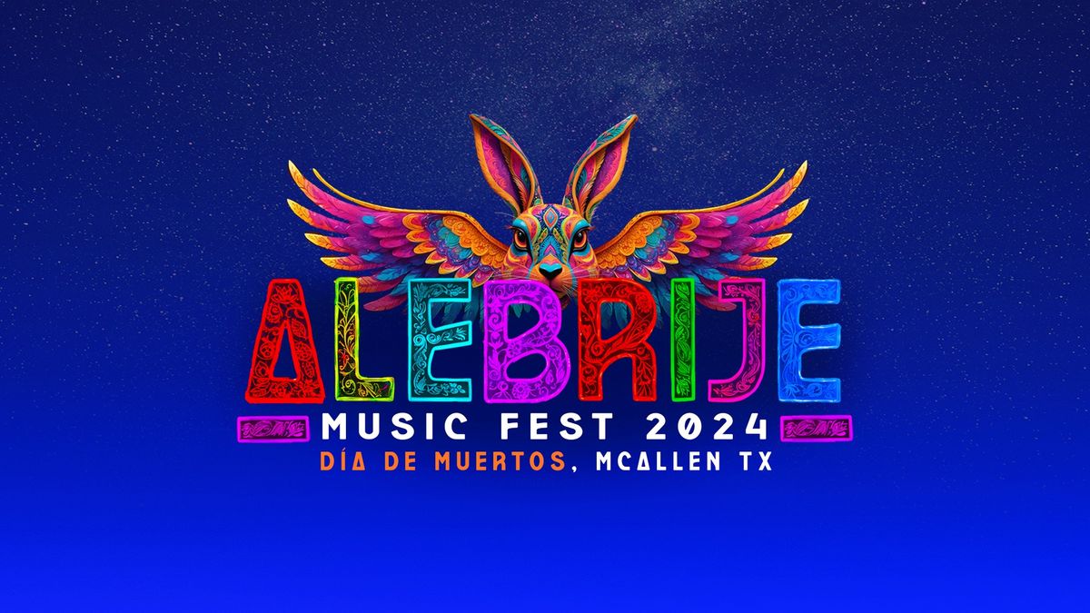 Alebrije Music Fest 2024