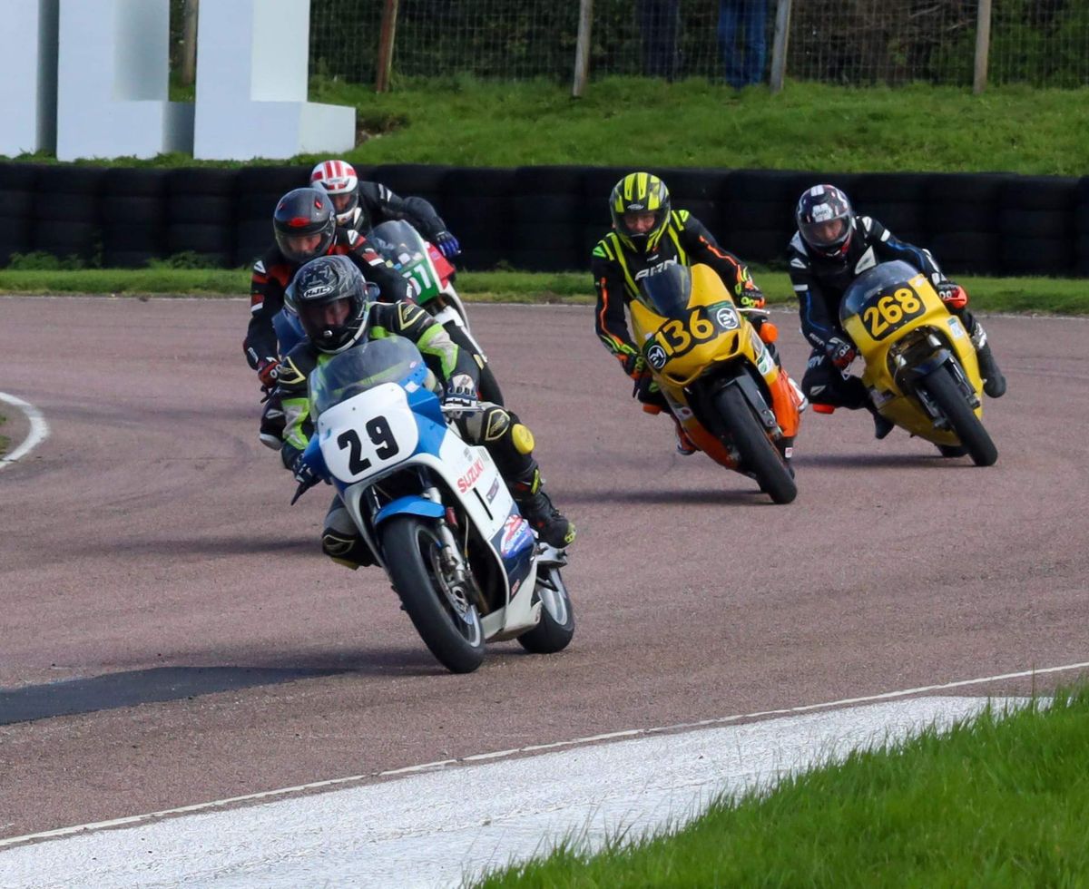 Darley Moor - BHRC 