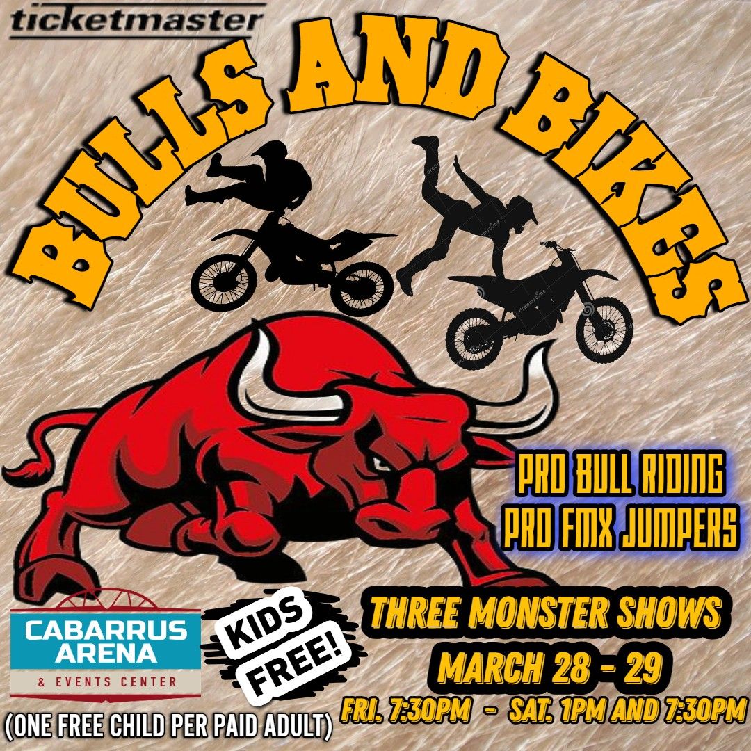 Bulls and Bikes - Concord