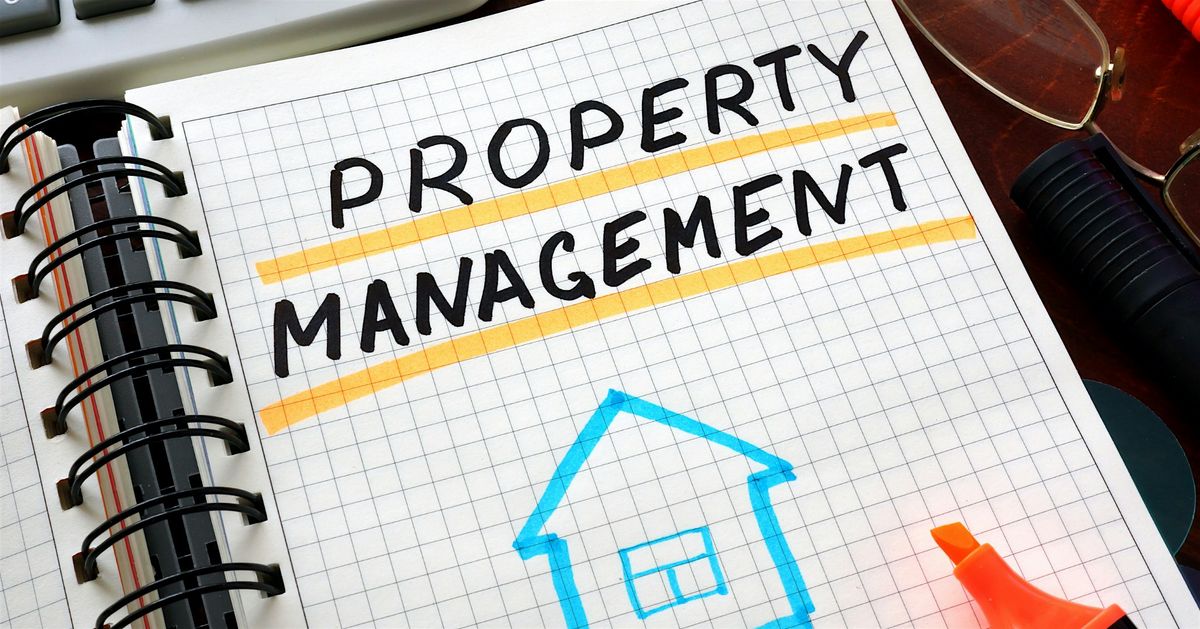 Fundamentals of Property Management, June 11-20, 40 hrs, ZOOM & In Person