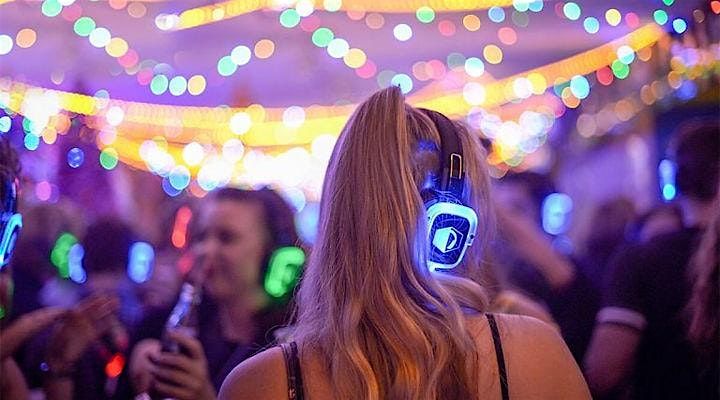 Ugly Sweater Silent Disco Party