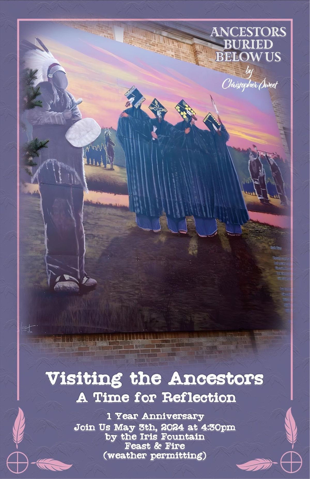 Visiting the Ancestors: a Time for Reflection