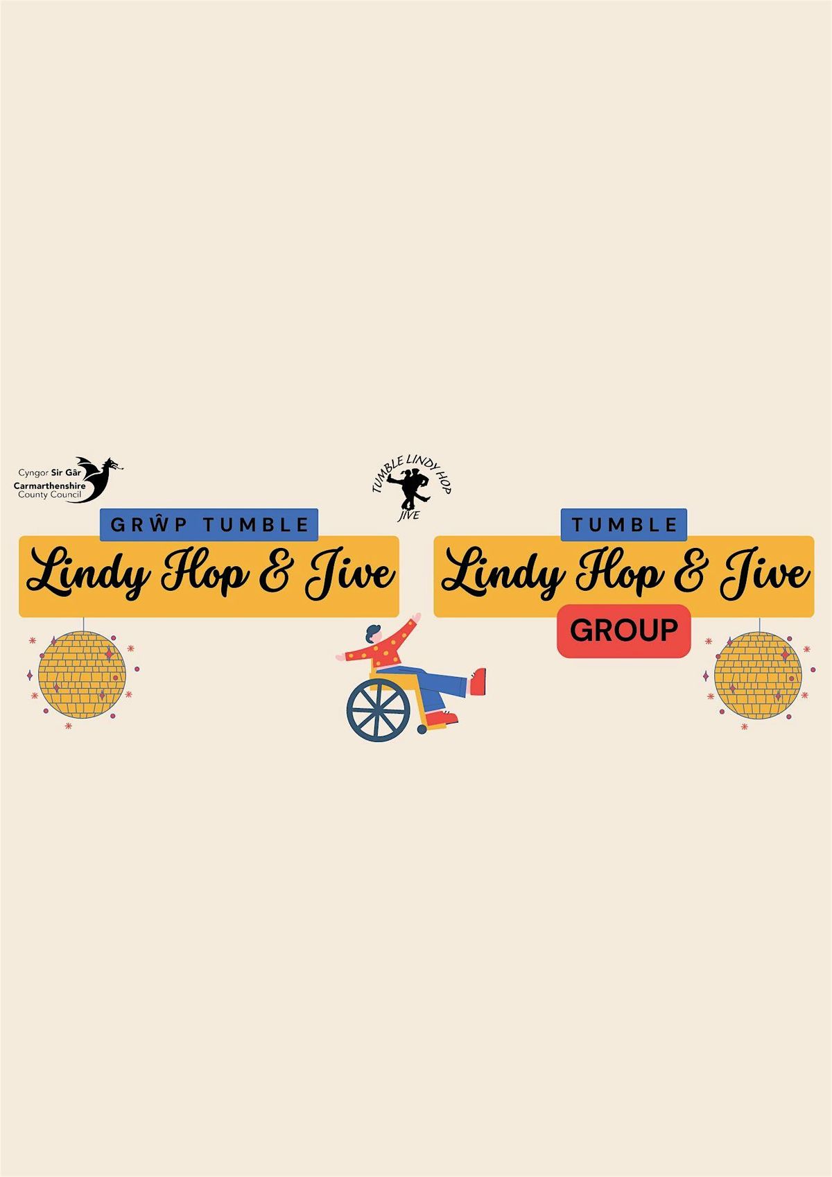 Lindy Hop & Jive (Llanelli)