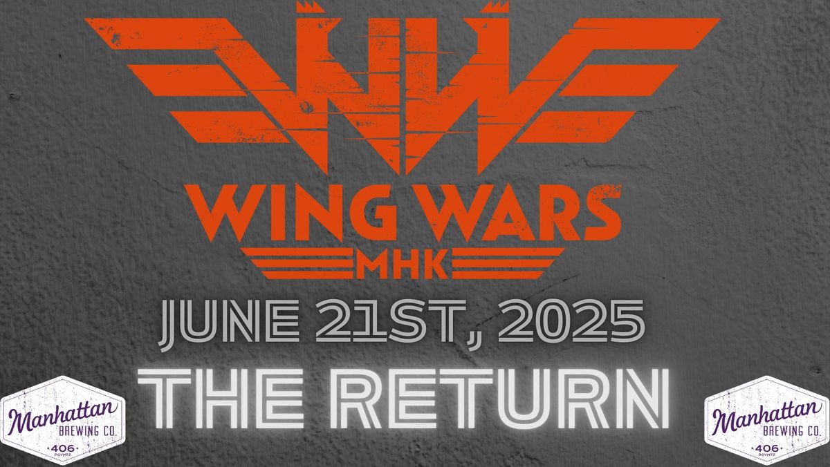 Wing Wars 2025 