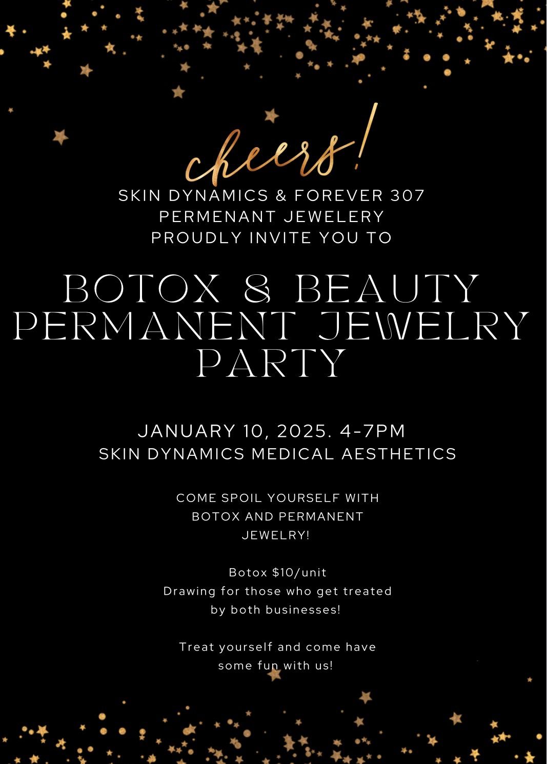 Botox & Jewelry Party! 