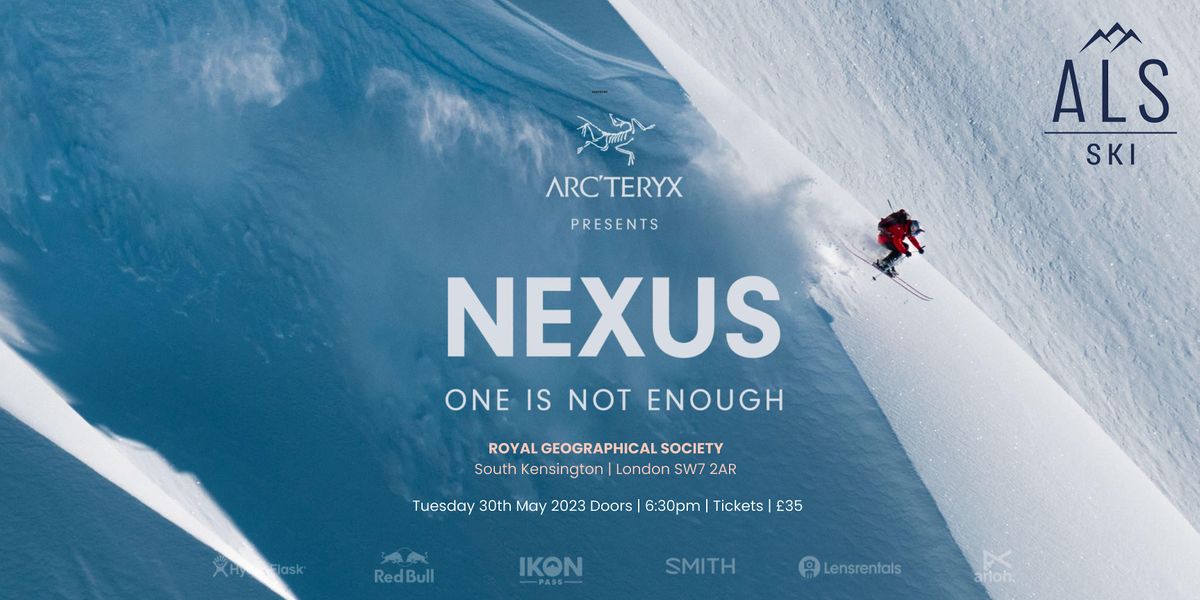 ALS Ski Presents Nexus: One is not Enough