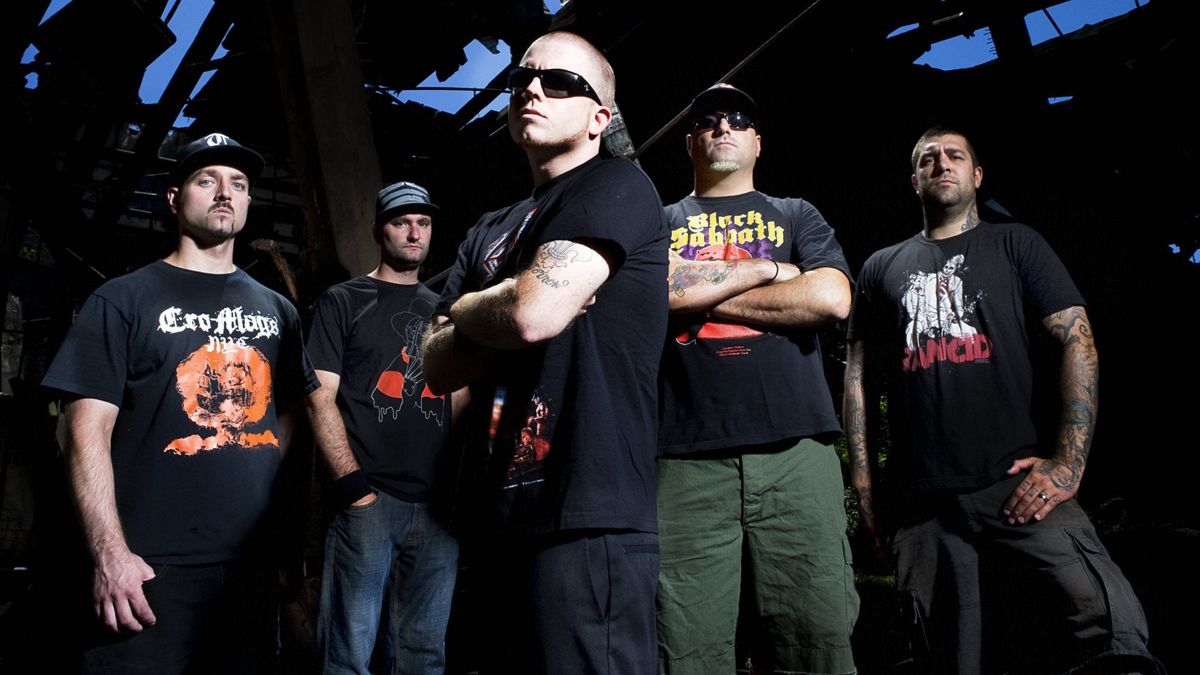Hatebreed with Incantation, Snuffed on Sight, Balmora, and Face Yourself