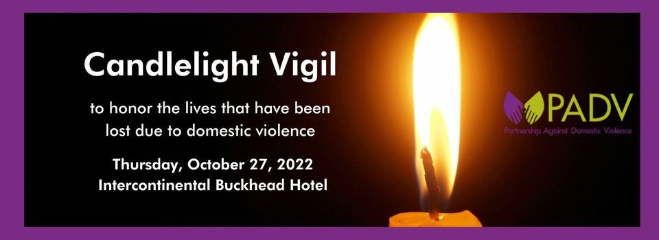 2022 Candlelight Vigil
