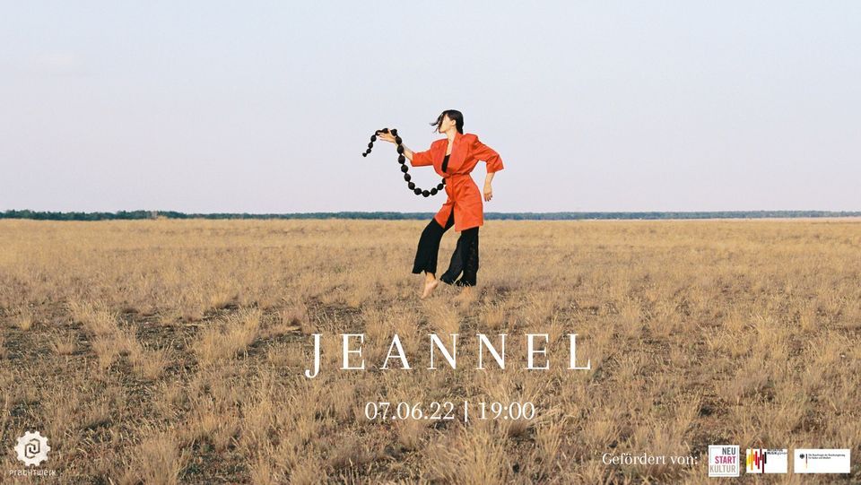 Jeannel - Black Sesame EP Release concert