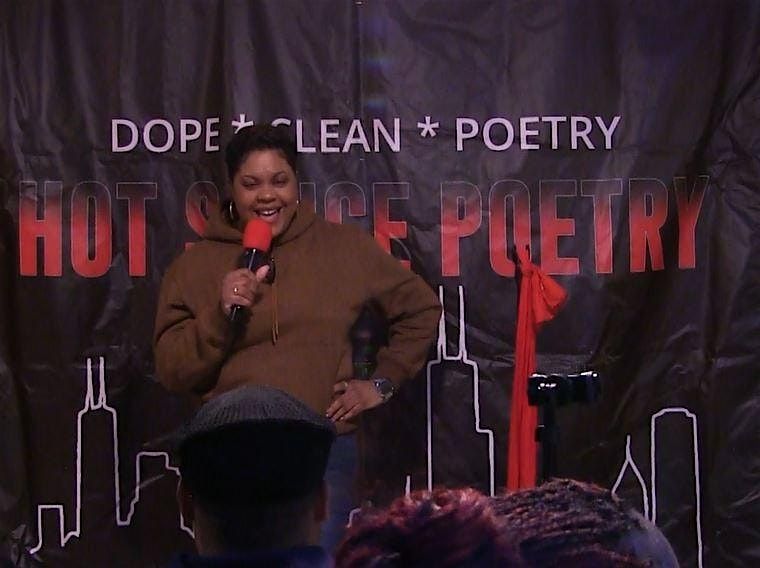 HOT SAUCE POETRY - Chicago (LATE Show @10pm)