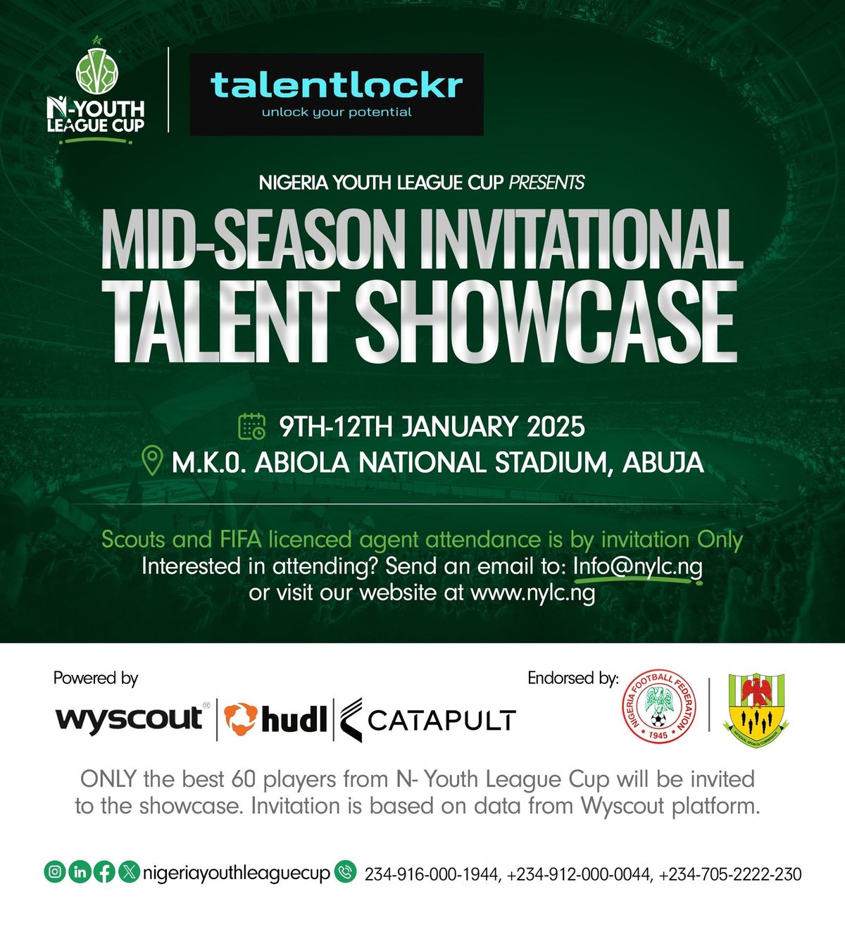 Mid Season Invitational Talent Showcase