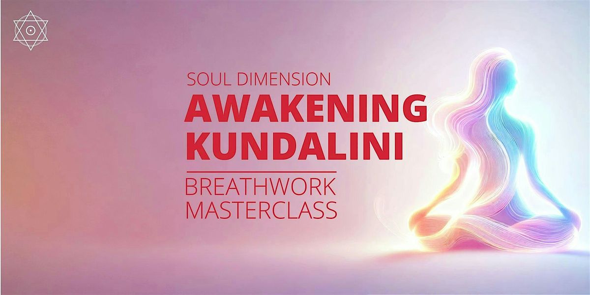 Awakening Kundalini | Breathwork Masterclass \u2022 Bentonville