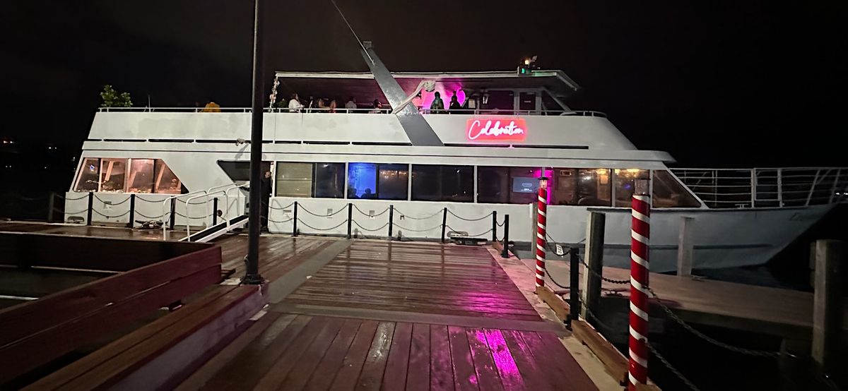 supreme yacht party experience miami