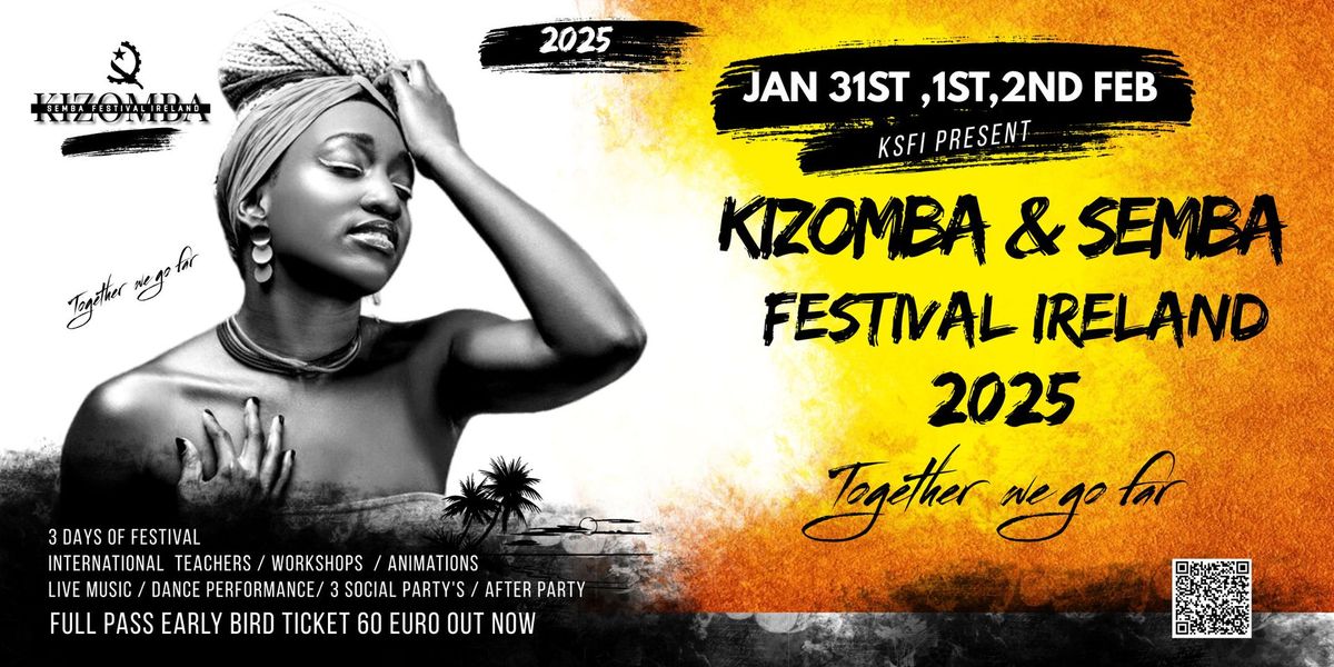 Kizomba Semba Festival Ireland - 2nd edition