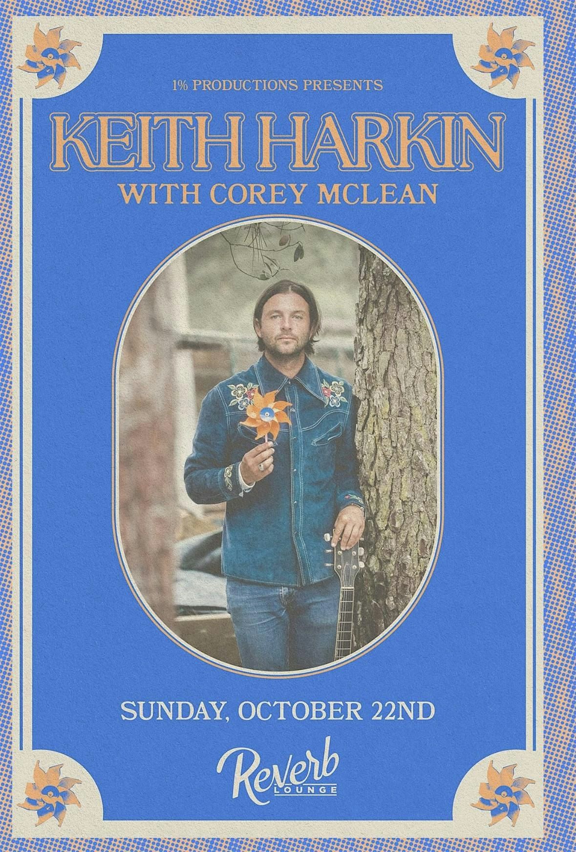 KEITH HARKIN