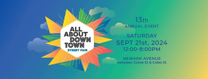 All About Downtown Jersey City Street Fair 