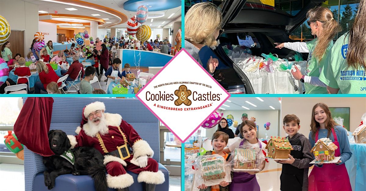 Cookies & Castles Frisco 2024