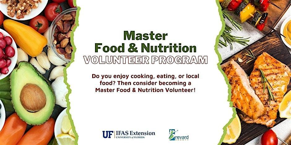 Brevard County Master Food and Nutrition Volunteer Program