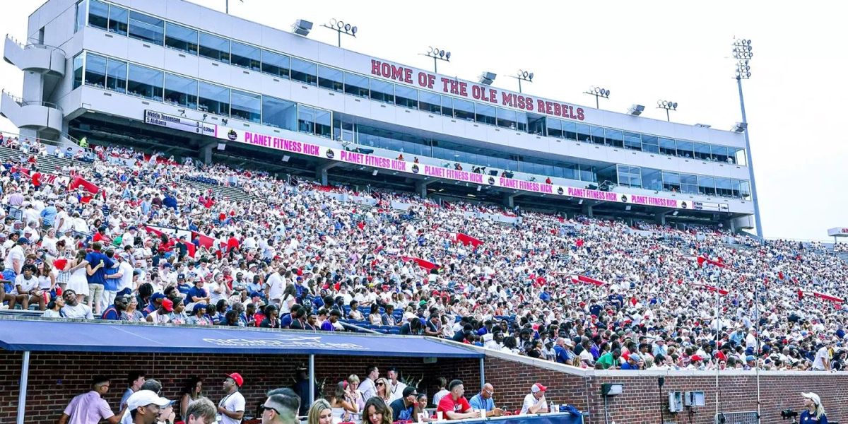Parking Ole Miss Rebels at Alabama Crimson Tide Womens Basketball