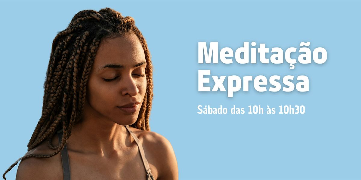 Medita\u00e7\u00e3o Expressa